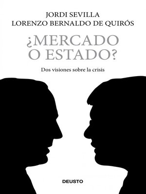cover image of ¿Mercado o estado?